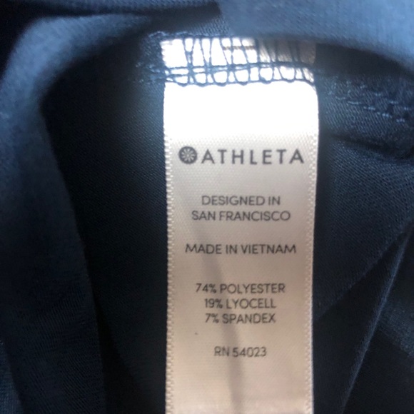 Athleta Essence Twist Top - Picture 7 of 7